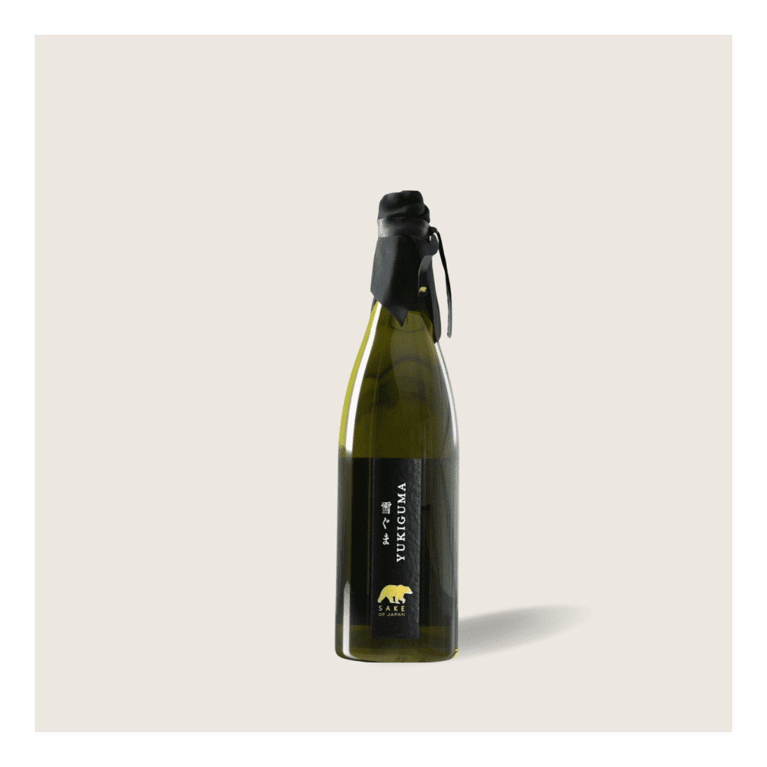 Yukiguma, Junmai Daiginjo Sake