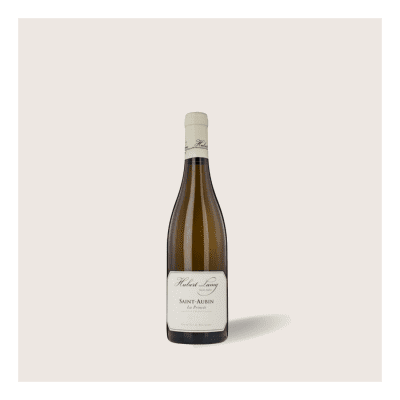 Hubert Lamy, Saint-Aubin, Saint Aubin Princee Blanc
