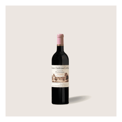 Vieux Chateau Certan, Pomerol