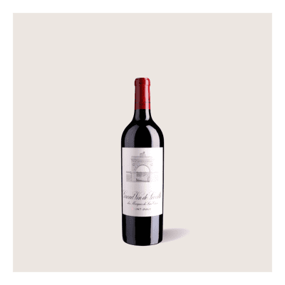 Chateau Leoville Las Cases 2eme Cru Classe, Saint-Julien